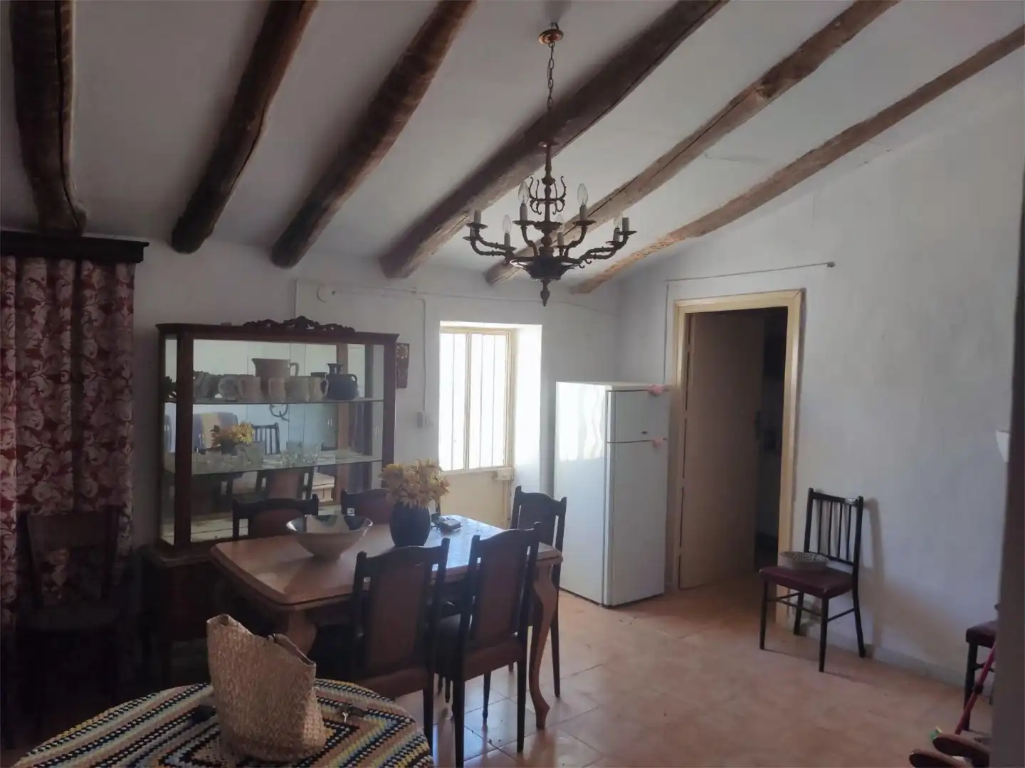 Casa adosada en venta en Barrio Laneros, 16, Cortes de Baza Comedor de Casa adosada en venta en Cortes de Baza