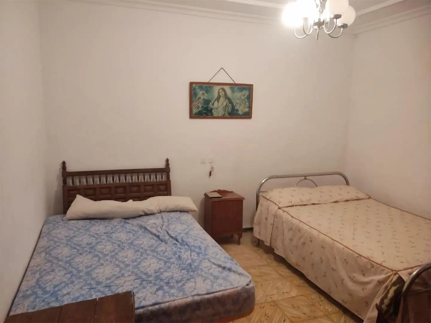 Casa adosada en venta en Barrio Laneros, 16, Cortes de Baza Habitación de Casa adosada en venta en Cortes de Baza