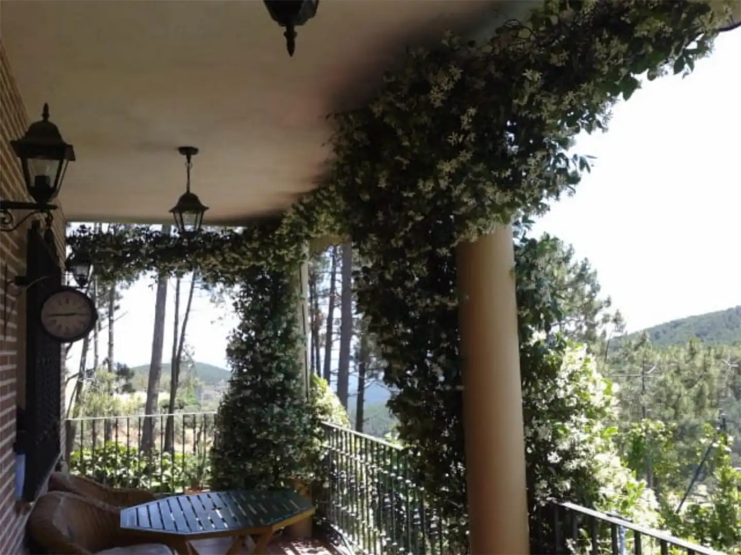 Houses for sale in Carretera Hoyuelo, 12, Guisando Terrace of Houses for sale in Guisando with Heating, Private garden and Parquet flooring