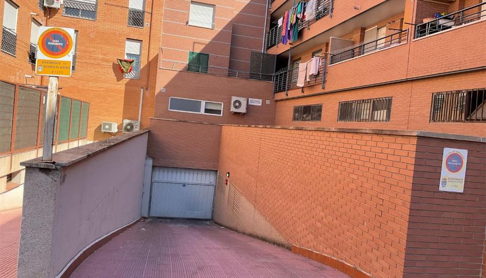 Garage to rent in Calle Miraflores, 27, La Paloma - Asfain, Guadalajara - image 1 Photo 1 of Garage to rent in Calle Miraflores, 27, La Paloma - Asfain, Guadalajara