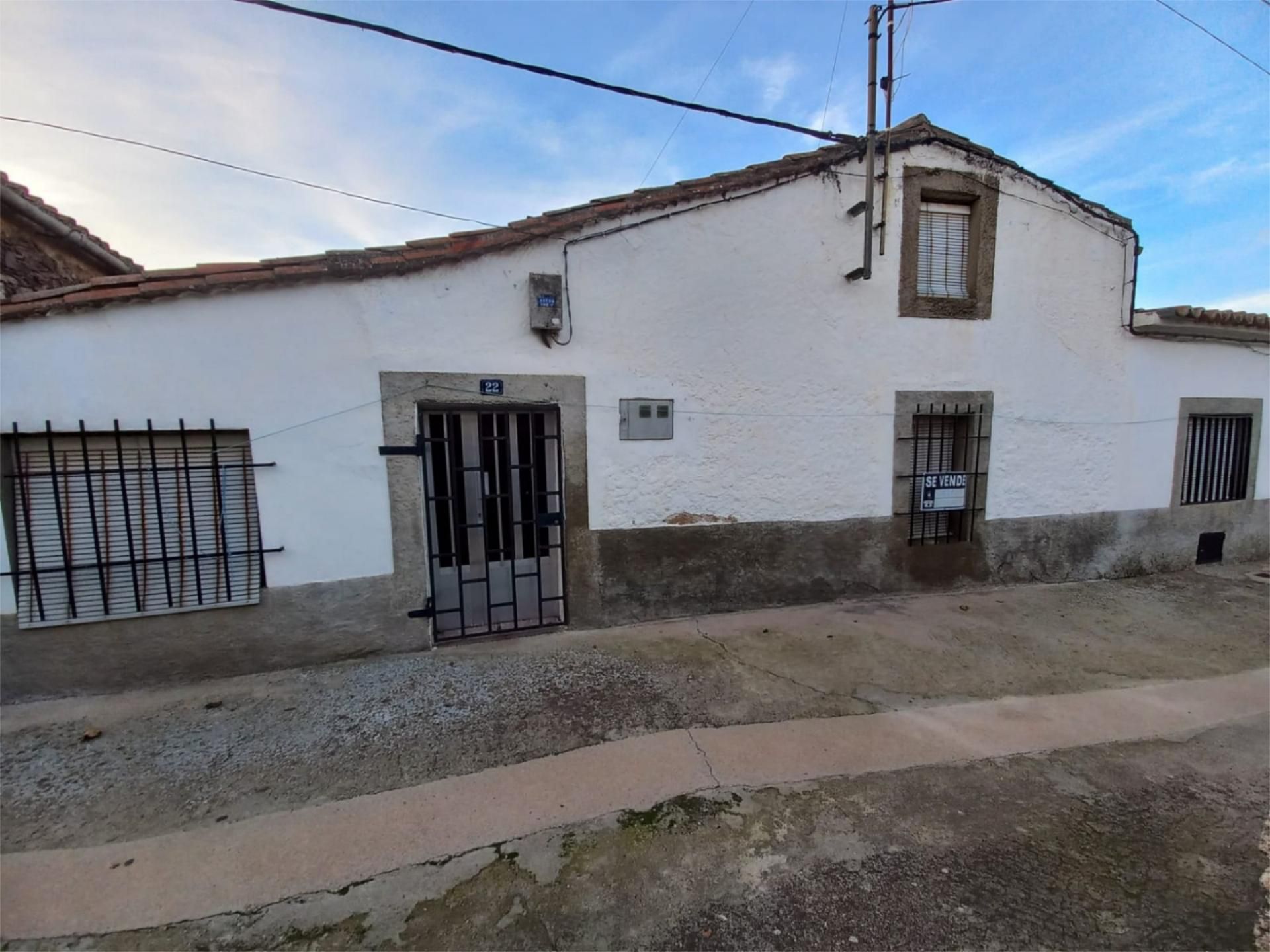 Exterior view of Planta baja for sale in Villarmayor