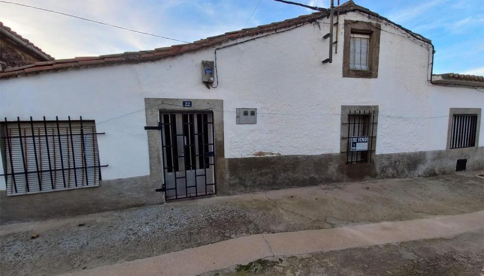 Foto 1 de Planta baixa en venda a Calle Potro, 26, Villarmayor, Salamanca