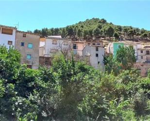 Vista exterior de Casa o xalet en venda en Aguilar del Río Alhama