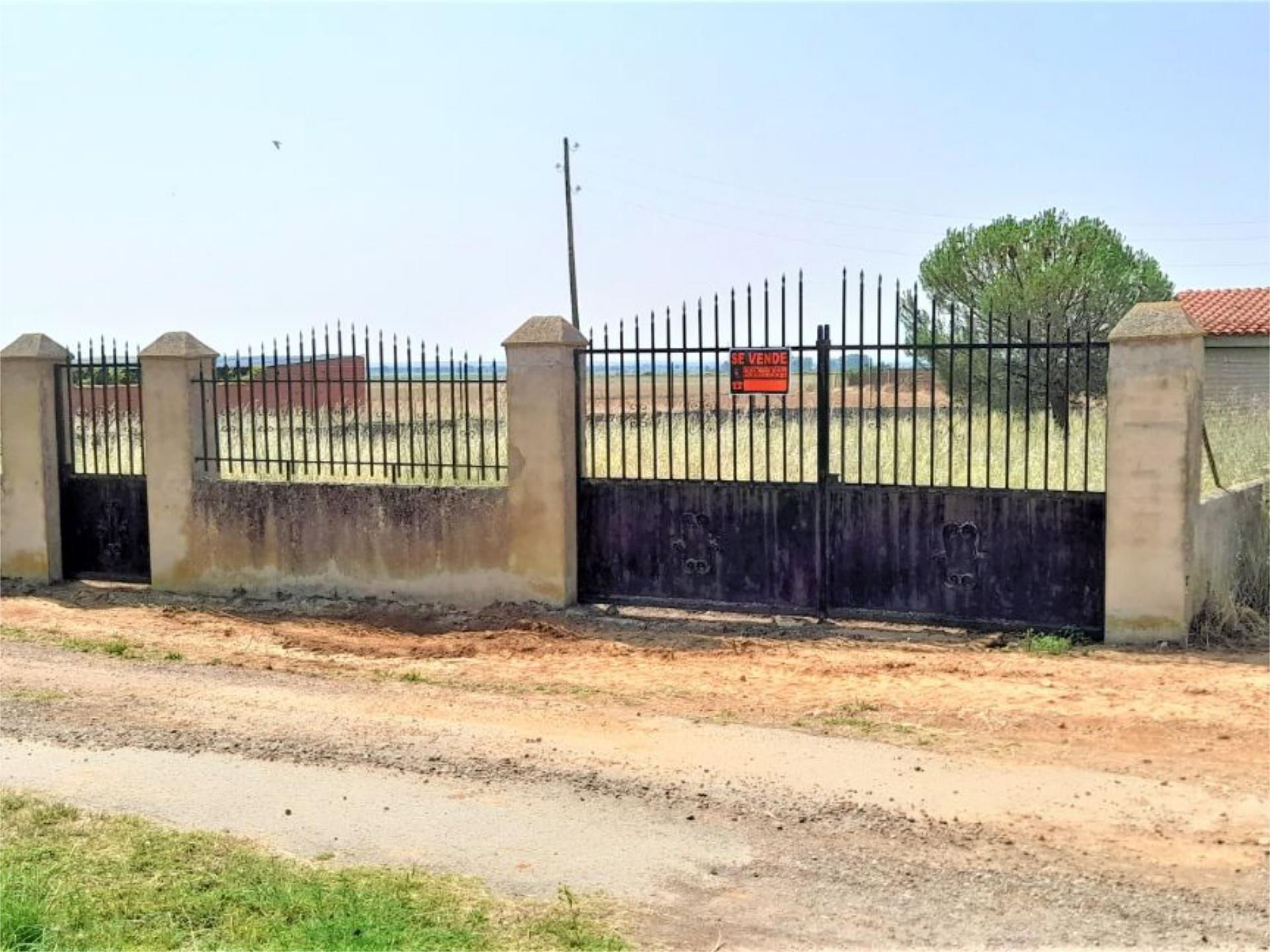 Land for sale in Bercianos del Real Camino