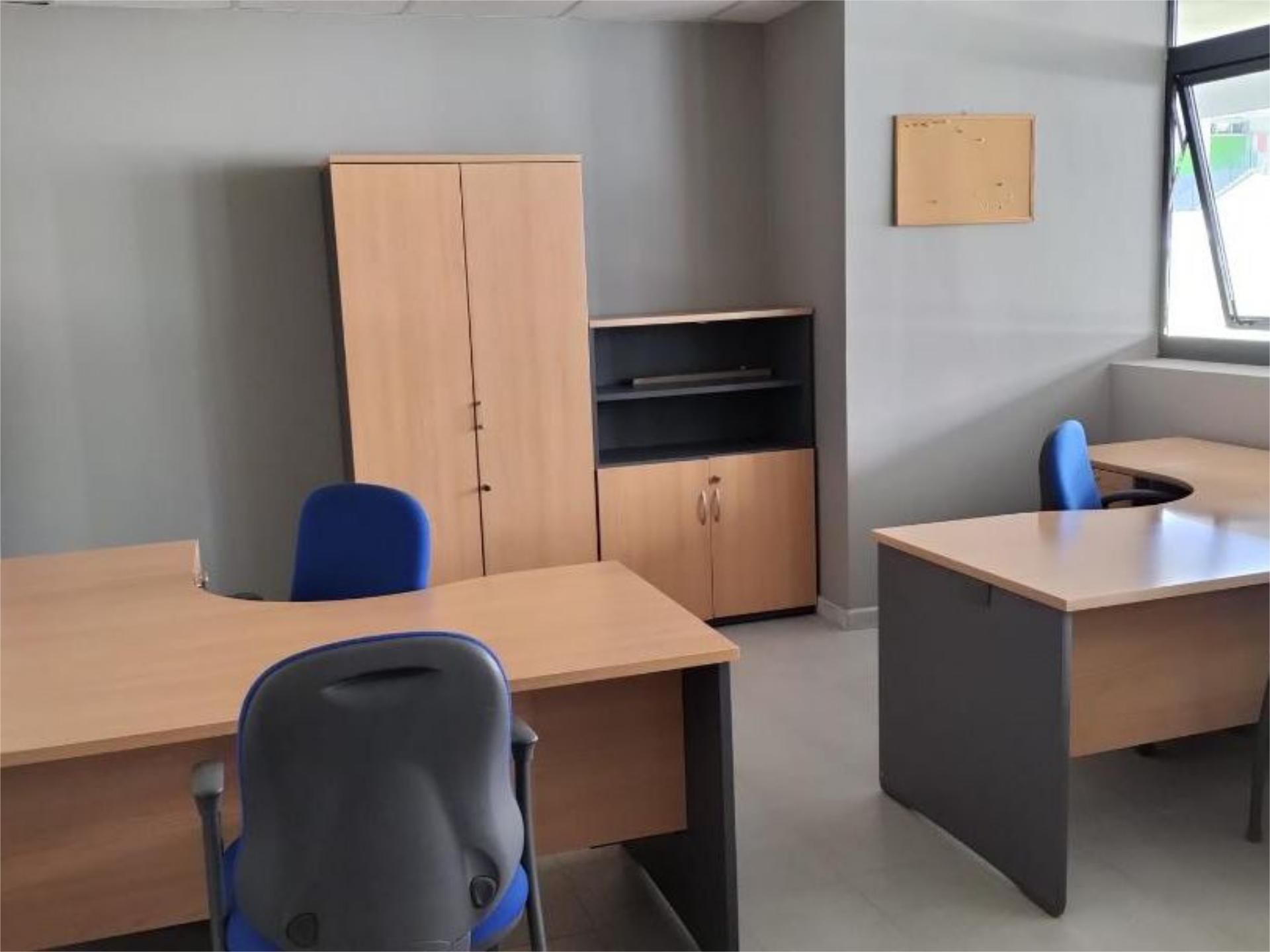 Oficina de lloguer a Rúa das Teixugueiras, 12, Alcabre