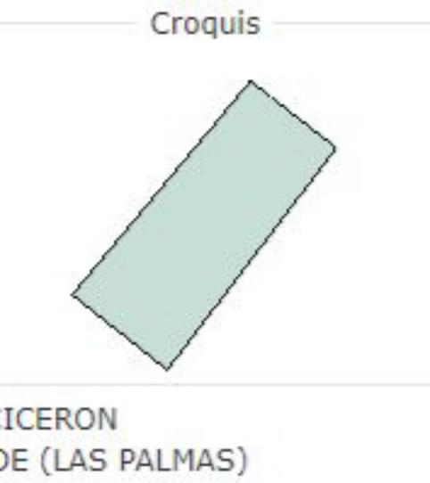 Photo 2 of Land for sale in Calle Cicerón, 8, El Goro - Ojos de Garza, Las Palmas