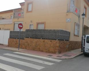 Vista exterior de Casa o xalet en venda en Berja amb Terrassa i Balcó