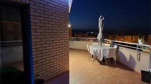 Foto 2 de Àtic en venda a Carrer del Cantó de Castalia, 9, Ensanche - Parque del Oeste, Castellón