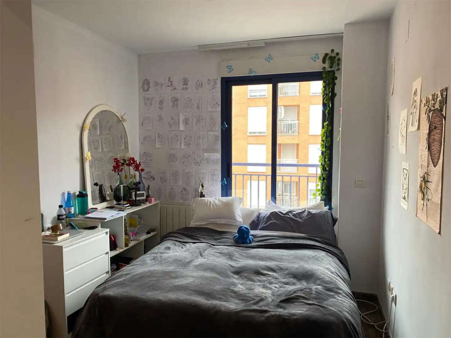 Ático en venta en Carrer del Cantó de Castalia, 9, Ensanche - Parque del Oeste Habitación de Ático en venta en Castellón de la Plana / Castelló de la Plana con Terraza y Balcón