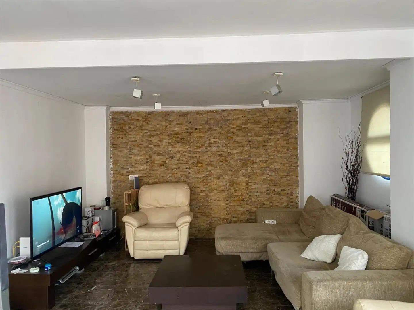 Ático en venta en Carrer del Cantó de Castalia, 9, Ensanche - Parque del Oeste Ático en venta en Castellón de la Plana / Castelló de la Plana con Terraza y Balcón
