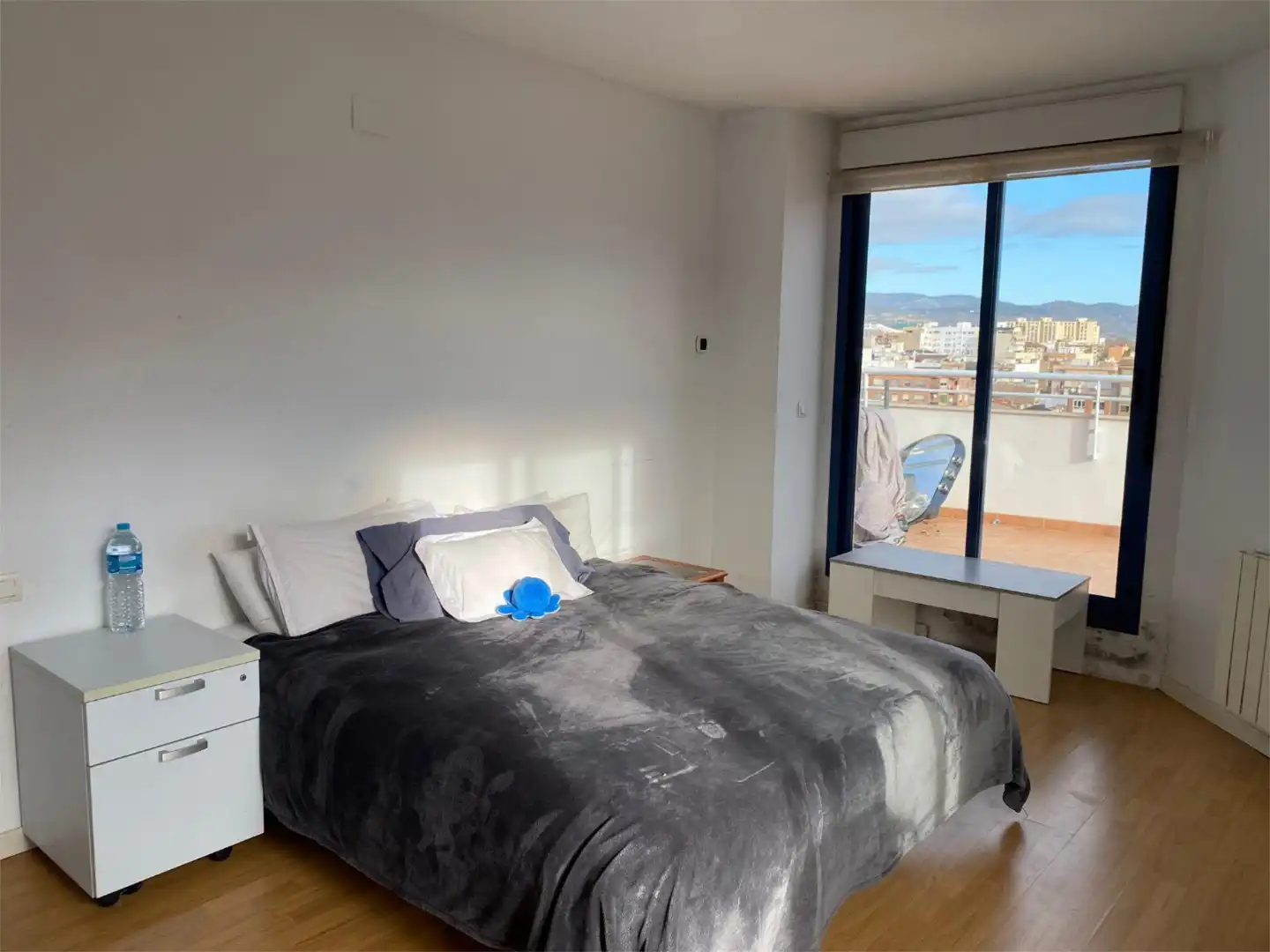 Ático en venta en Carrer del Cantó de Castalia, 9, Ensanche - Parque del Oeste Habitación de Ático en venta en Castellón de la Plana / Castelló de la Plana con Terraza y Balcón