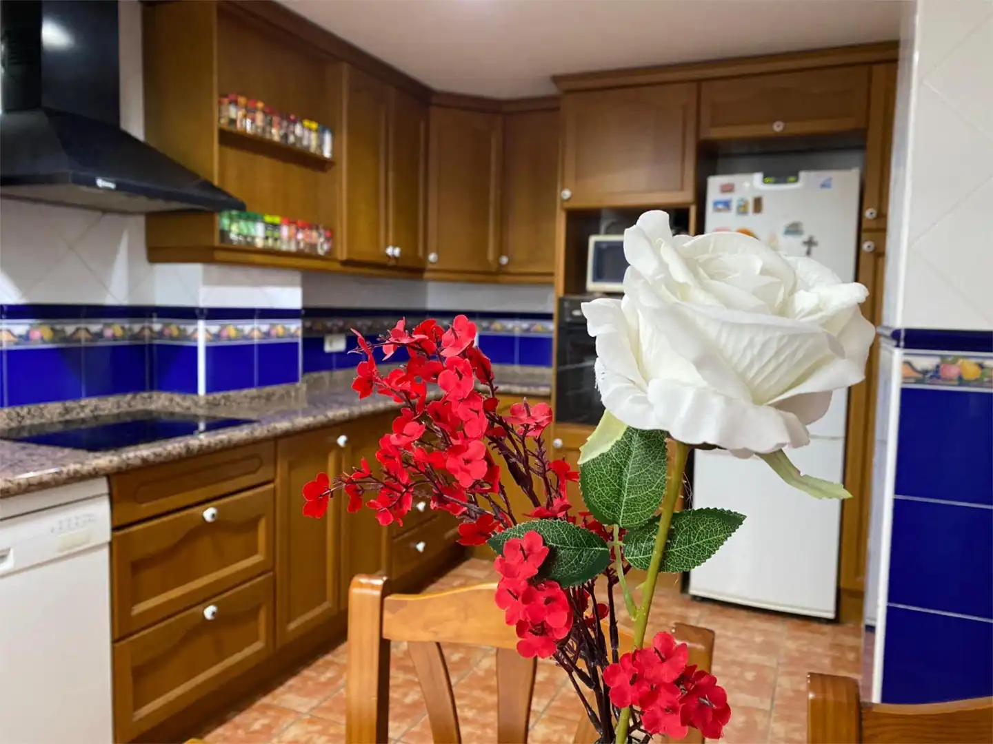 Ático en venta en Carrer del Cantó de Castalia, 9, Ensanche - Parque del Oeste Cocina de Ático en venta en Castellón de la Plana / Castelló de la Plana con Terraza y Balcón