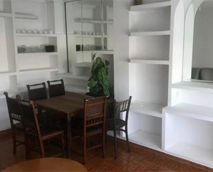 Dining room of Flat for sale in Magaz de Pisuerga