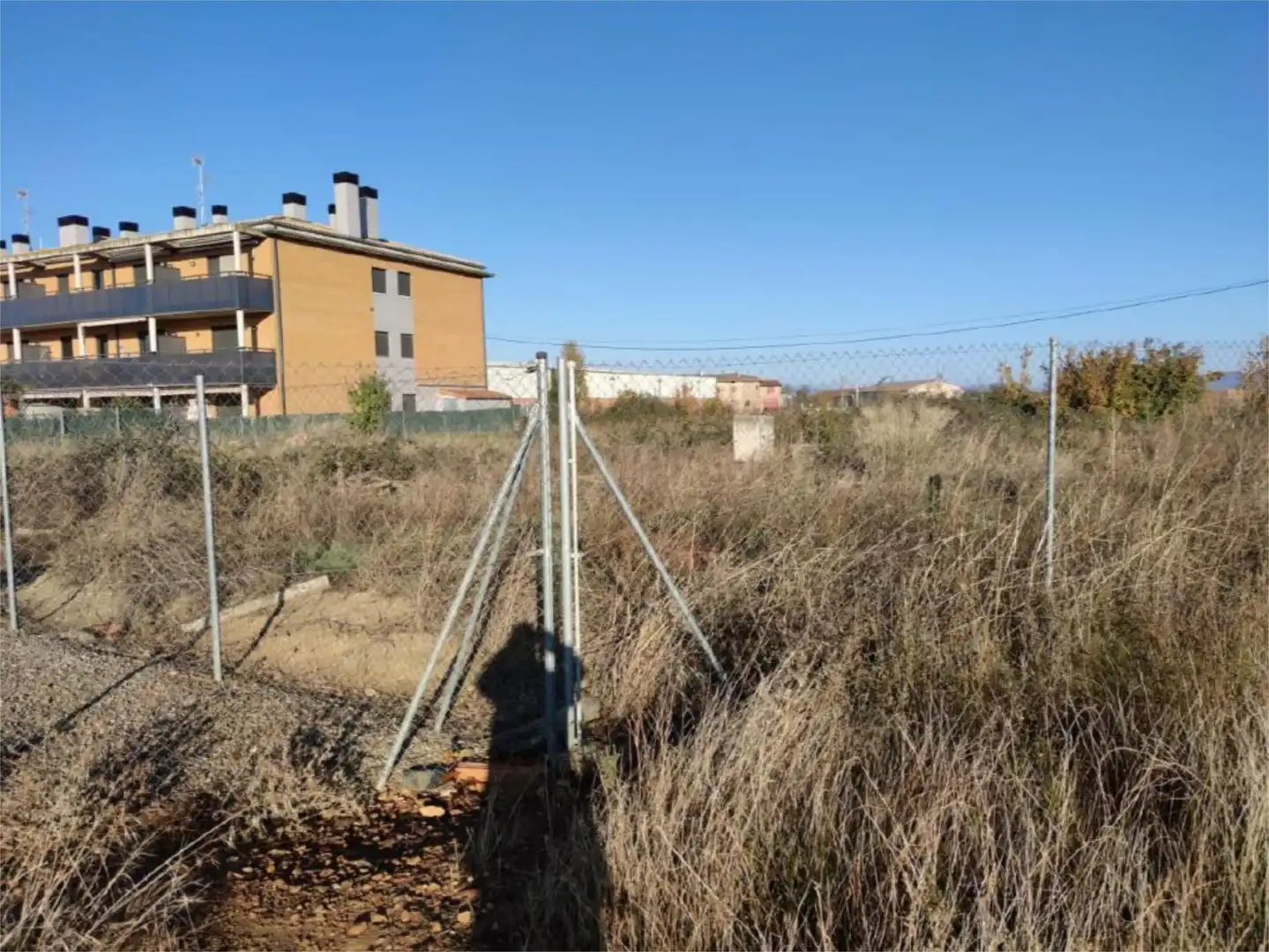 Terreno en venta en Calle la Iglesia, 49, San Torcuato Terreno en venta en San Torcuato