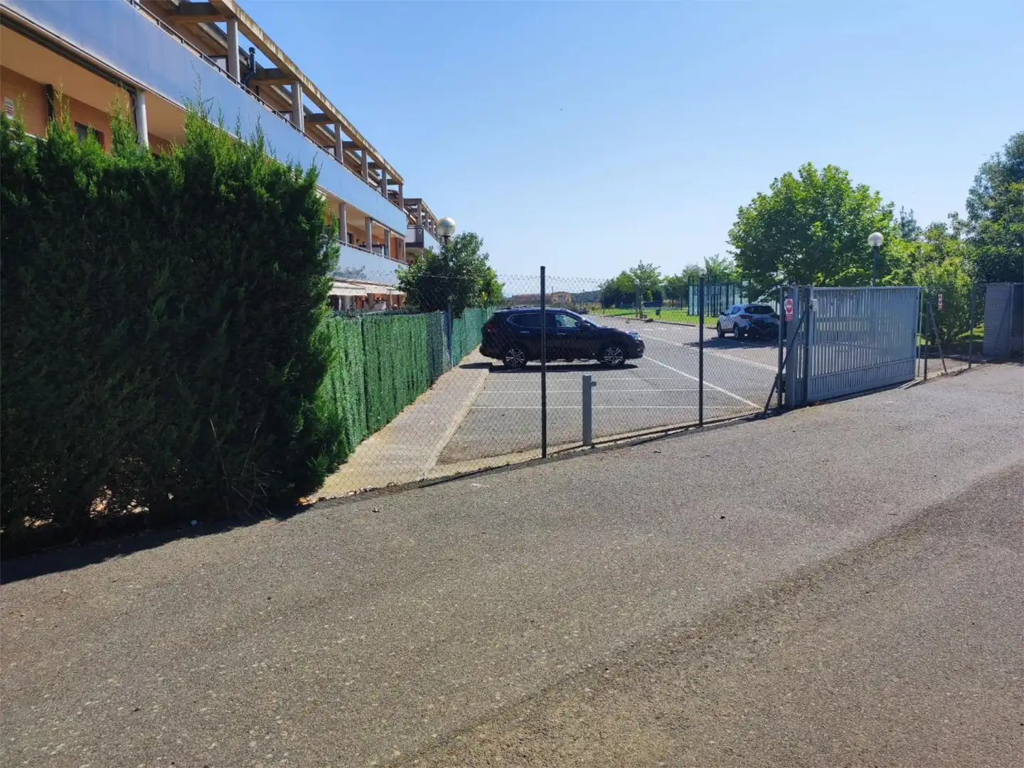 Terreno en venta en Calle la Iglesia, 49, San Torcuato Parking de Terreno en venta en San Torcuato