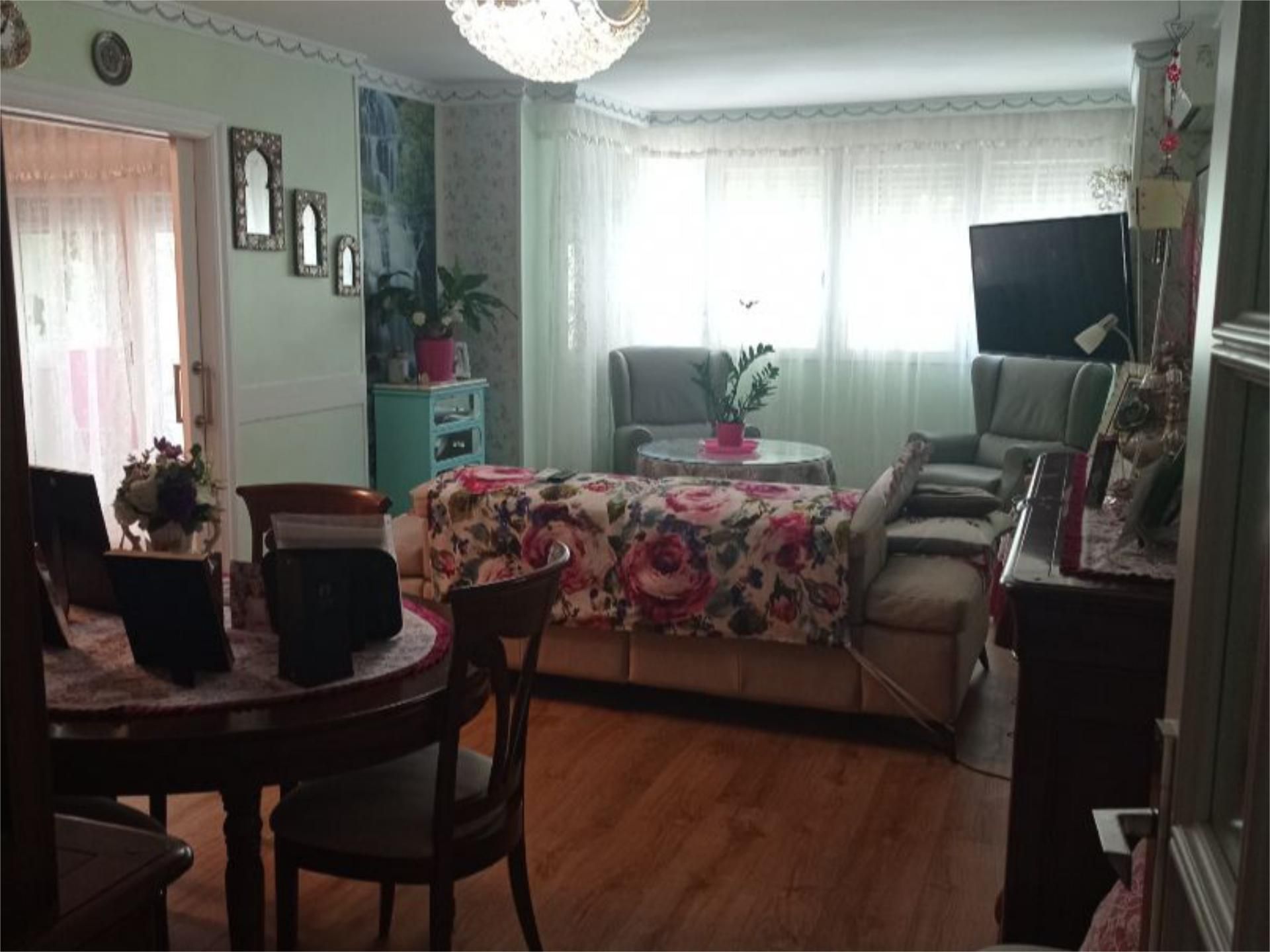 Sala d'estar de Pis de lloguer en  Granada Capital amb Aire condicionat, Calefacció i Terrassa