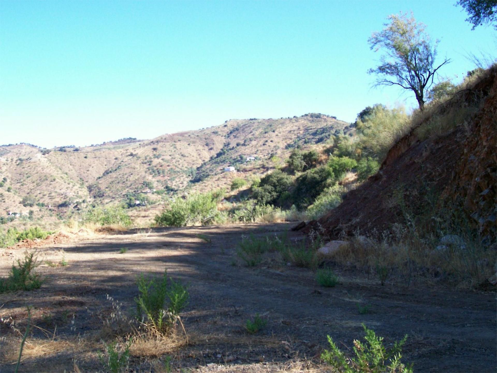Exterior view of Land for sale in Málaga Capital