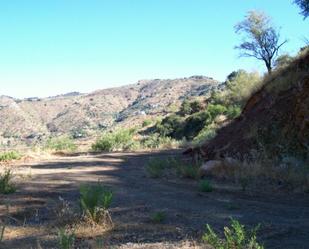 Exterior view of Land for sale in Málaga Capital