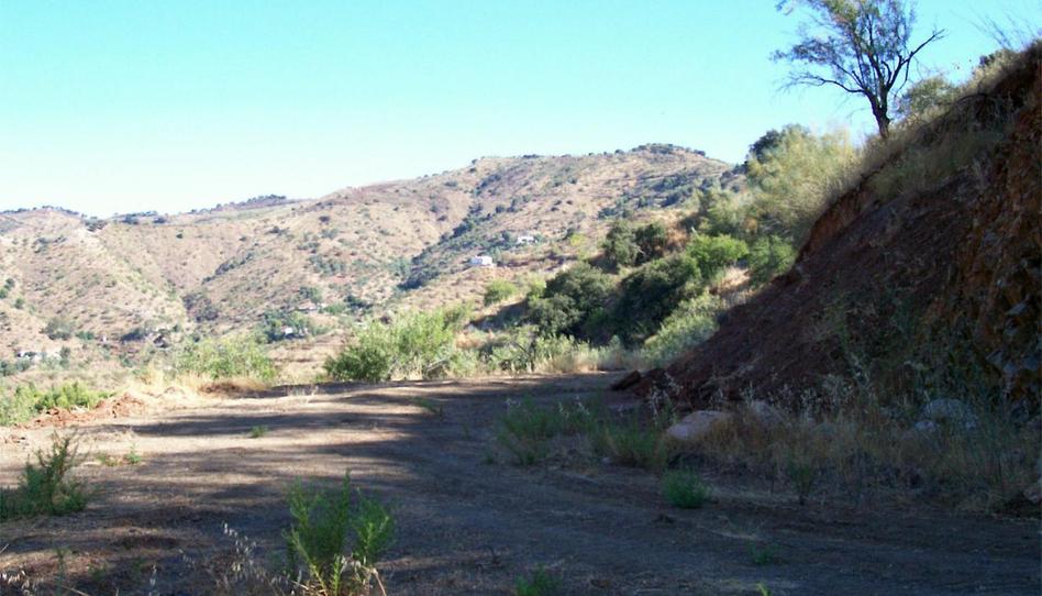 Land for sale in Olías, Málaga - image 1 Photo 1 of Land for sale in Olías, Málaga