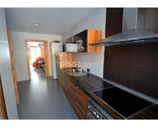 Kitchen of Flat for sale in Baza  with Balcony