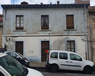 Vista exterior de Terreny en venda en Gijón 