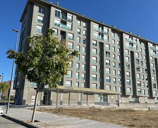 Vista exterior de Planta baixa de lloguer en Ponferrada