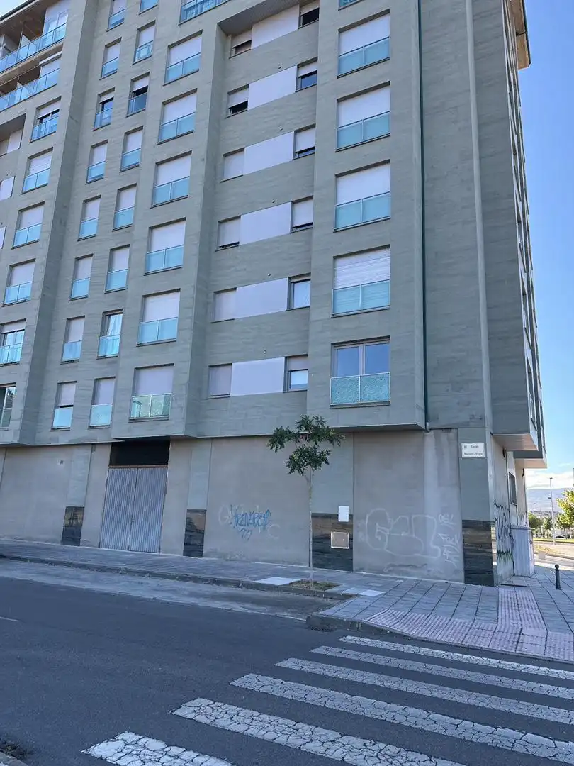 Exterior view of Ground floor for rent in Ponferrada