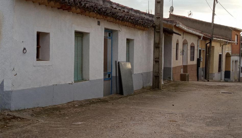 Foto 1 de Planta baja en venta en Calle Rioseco, 12, Malva, Zamora