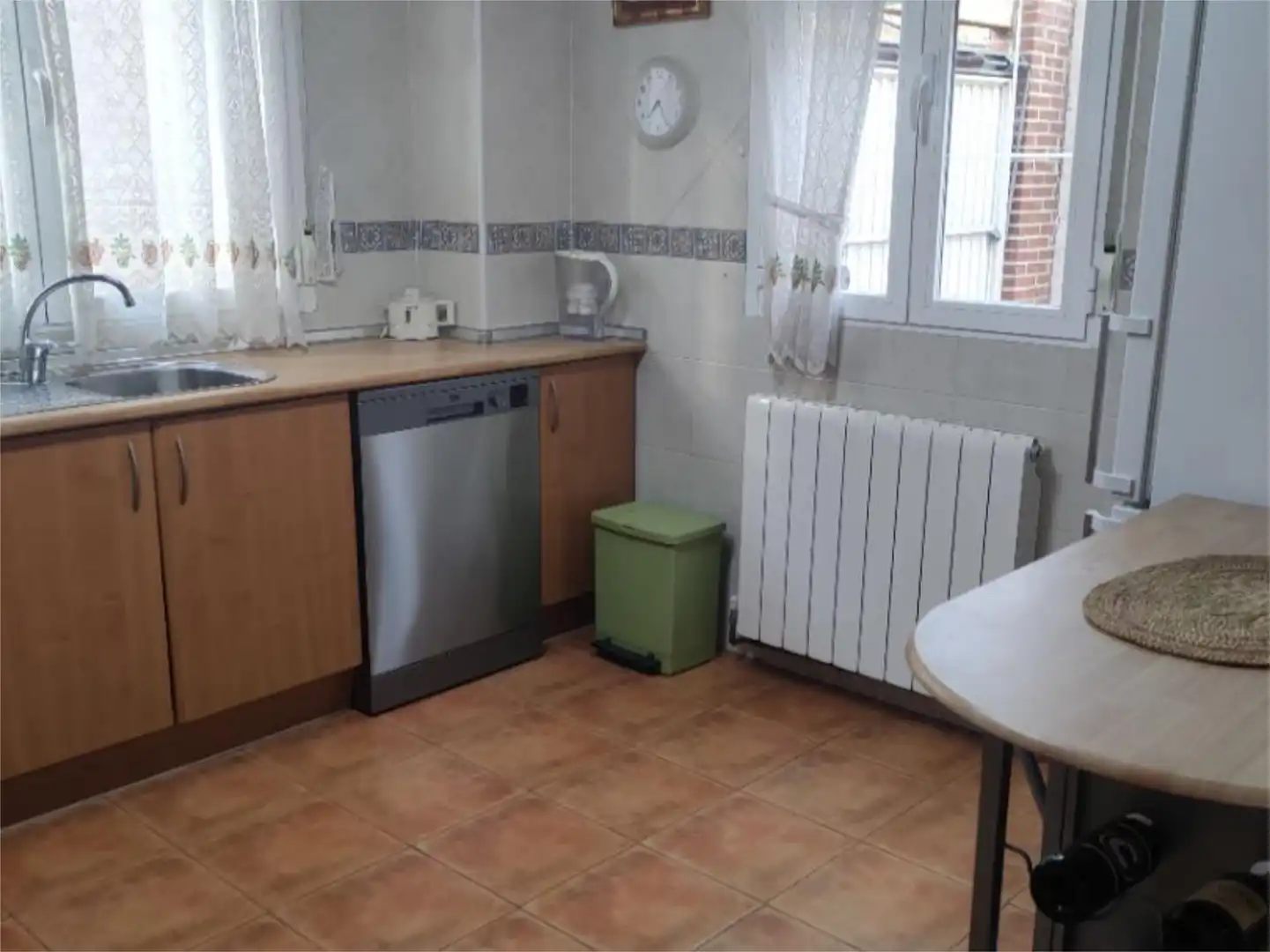 Piso en venta en Calle Puerto, 2, Villafuerte Cocina de Piso en venta en Villafuerte con Calefacción, Parquet y Trastero