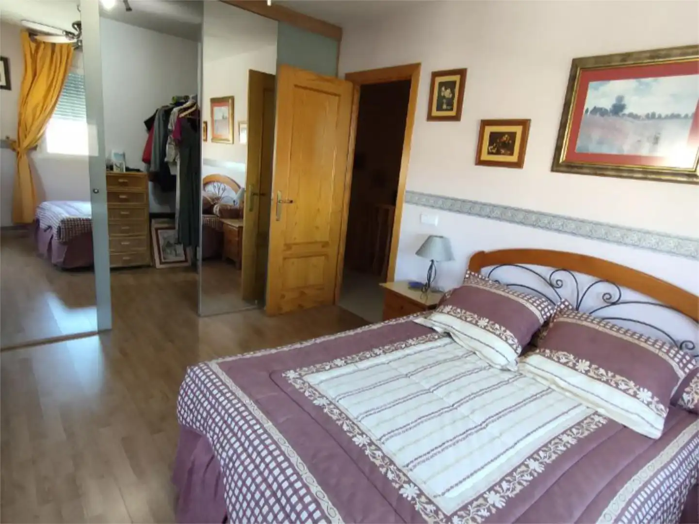 Piso en venta en Calle Puerto, 2, Villafuerte Habitación de Piso en venta en Villafuerte con Calefacción, Parquet y Trastero
