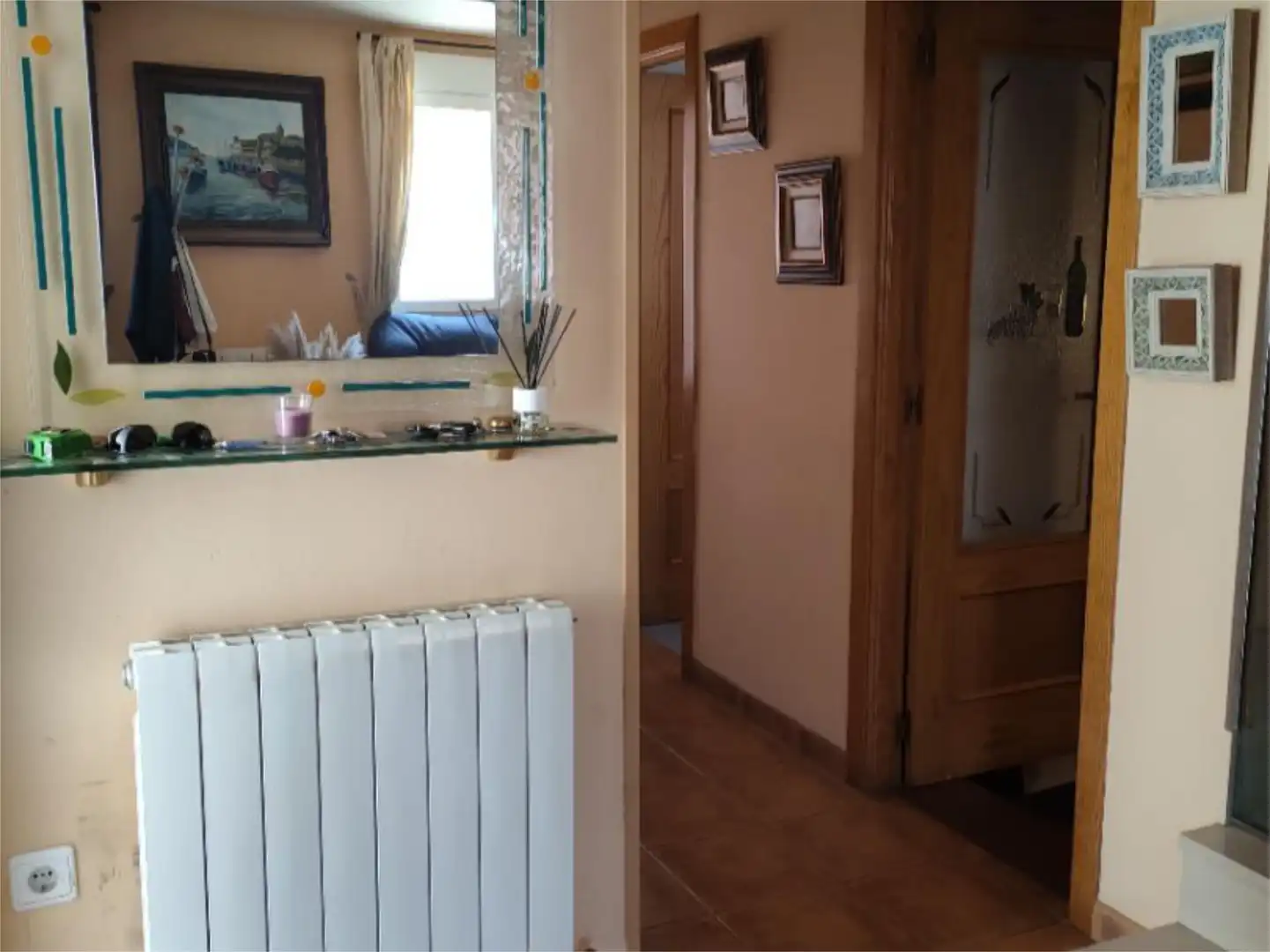 Piso en venta en Calle Puerto, 2, Villafuerte Piso en venta en Villafuerte con Calefacción, Parquet y Trastero