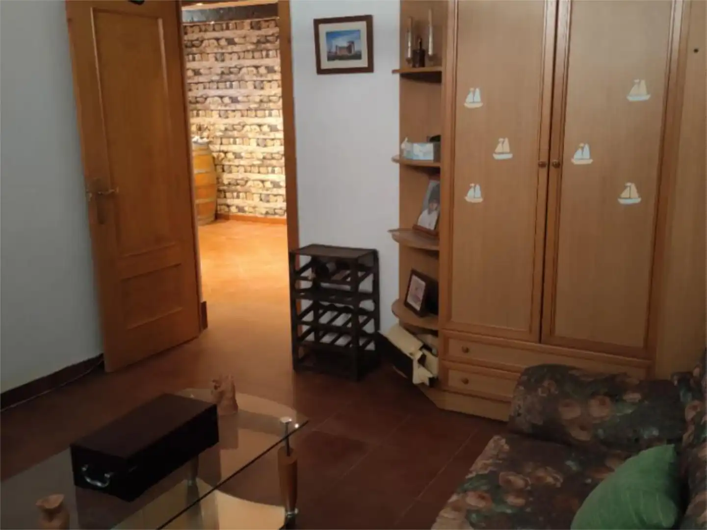 Piso en venta en Calle Puerto, 2, Villafuerte Piso en venta en Villafuerte con Calefacción, Parquet y Trastero