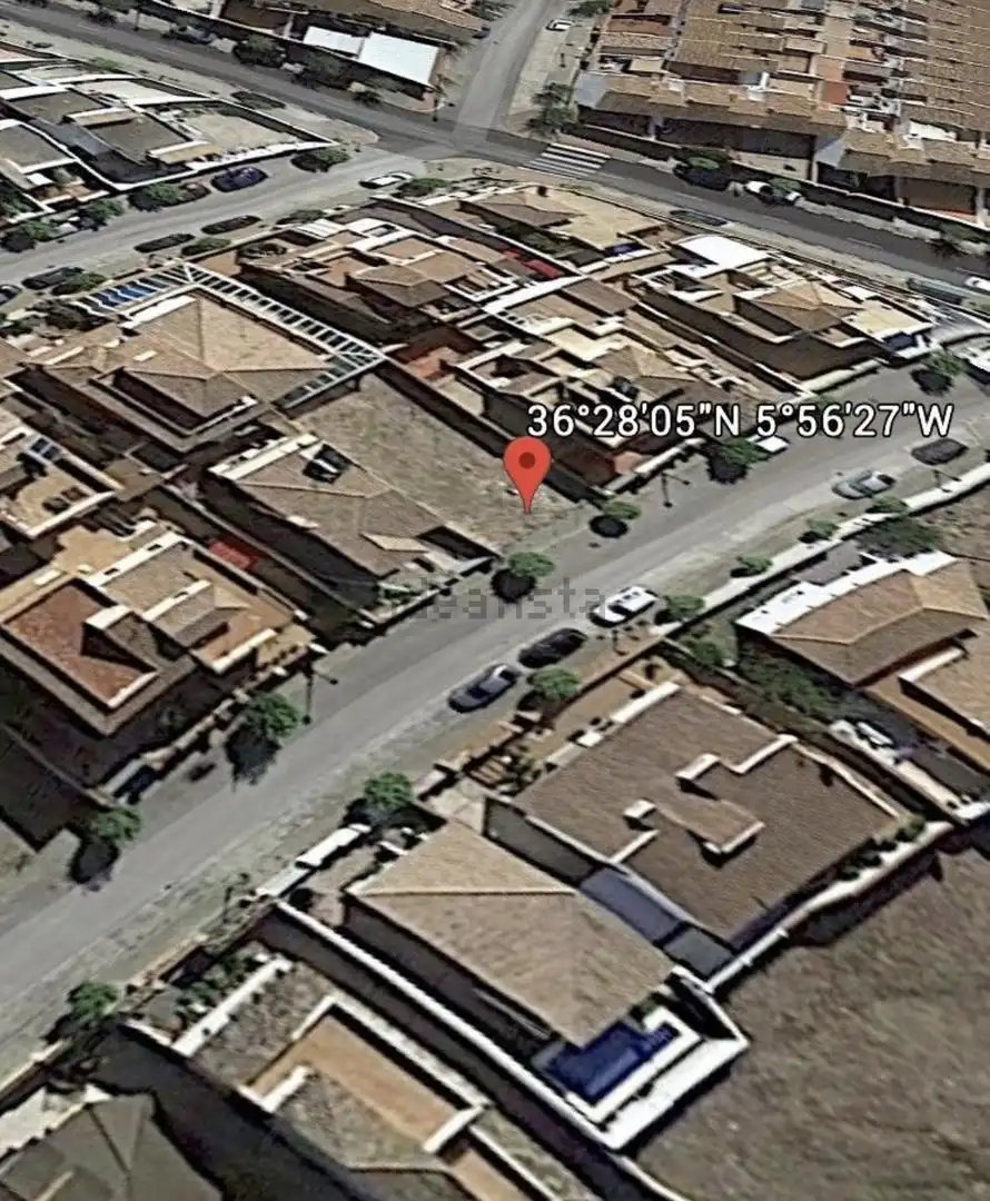 Constructible Land for sale in Calle La Rioja, 17, Medina-Sidonia Exterior view of Constructible Land for sale in Medina-Sidonia