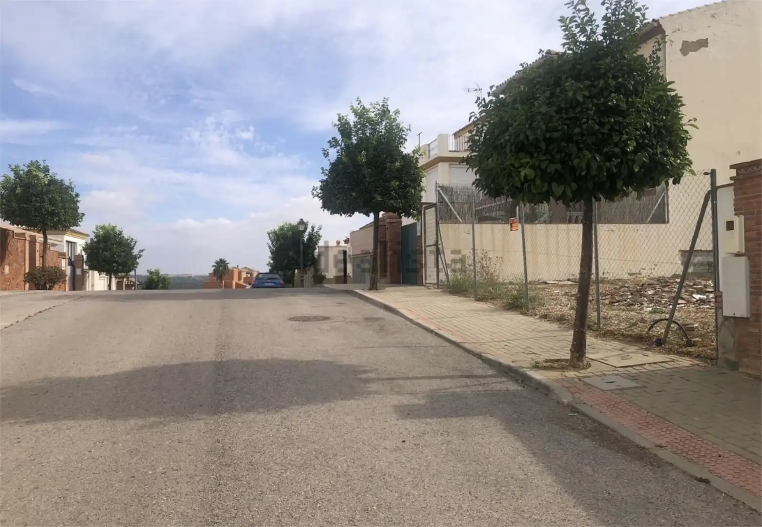 Constructible Land for sale in Calle La Rioja, 17, Medina-Sidonia Exterior view of Constructible Land for sale in Medina-Sidonia
