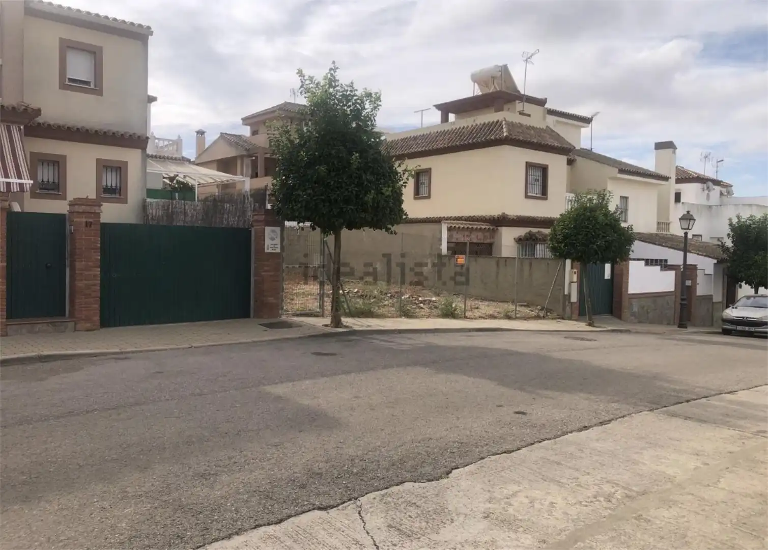 Constructible Land for sale in Calle La Rioja, 17, Medina-Sidonia Constructible Land for sale in Medina-Sidonia