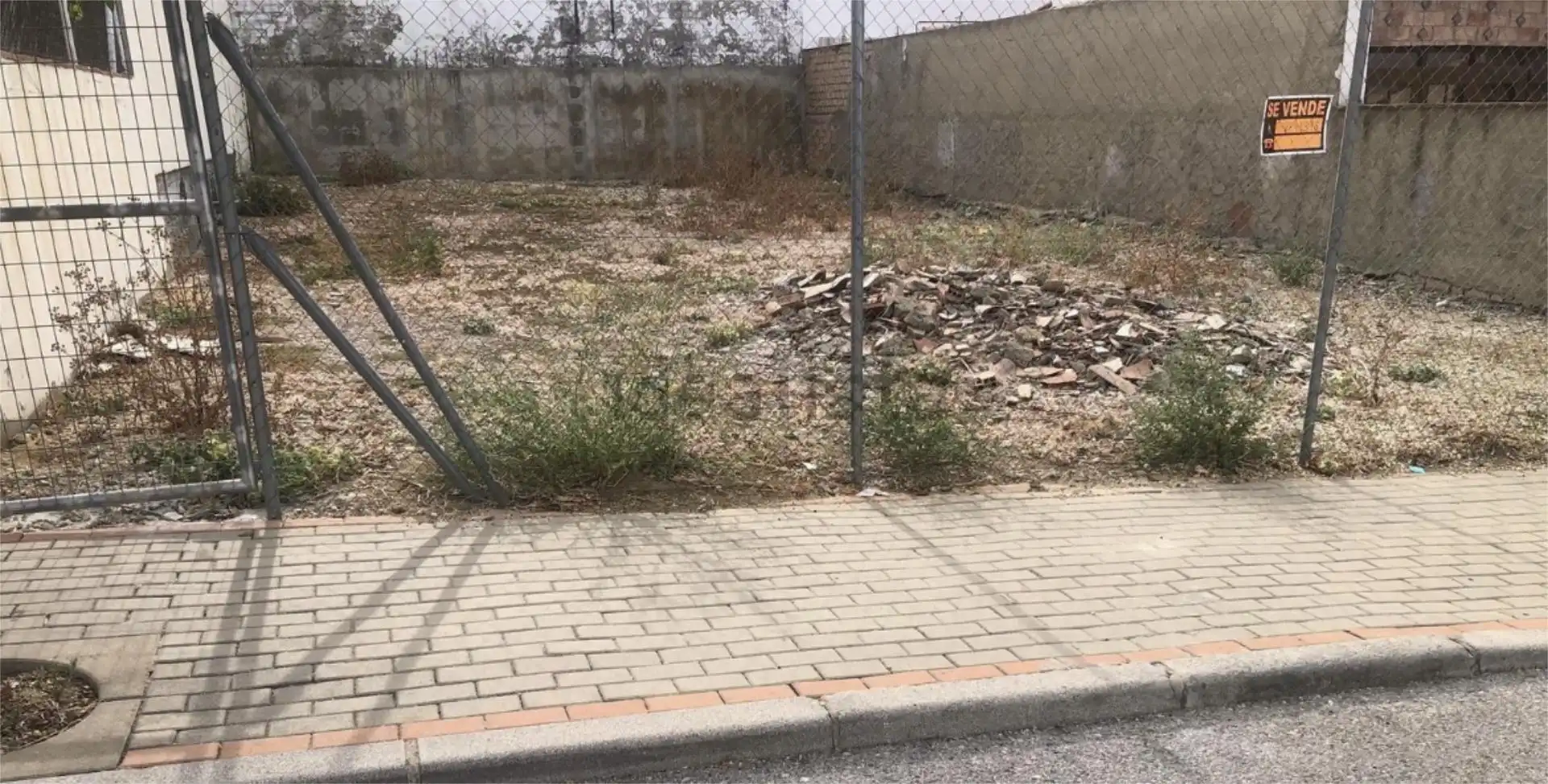 Constructible Land for sale in Calle La Rioja, 17, Medina-Sidonia Constructible Land for sale in Medina-Sidonia