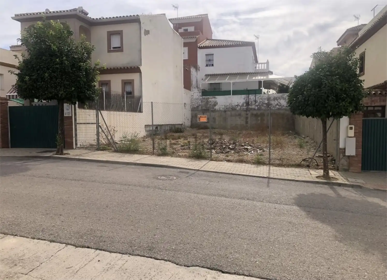 Constructible Land for sale in Calle La Rioja, 17, Medina-Sidonia Constructible Land for sale in Medina-Sidonia