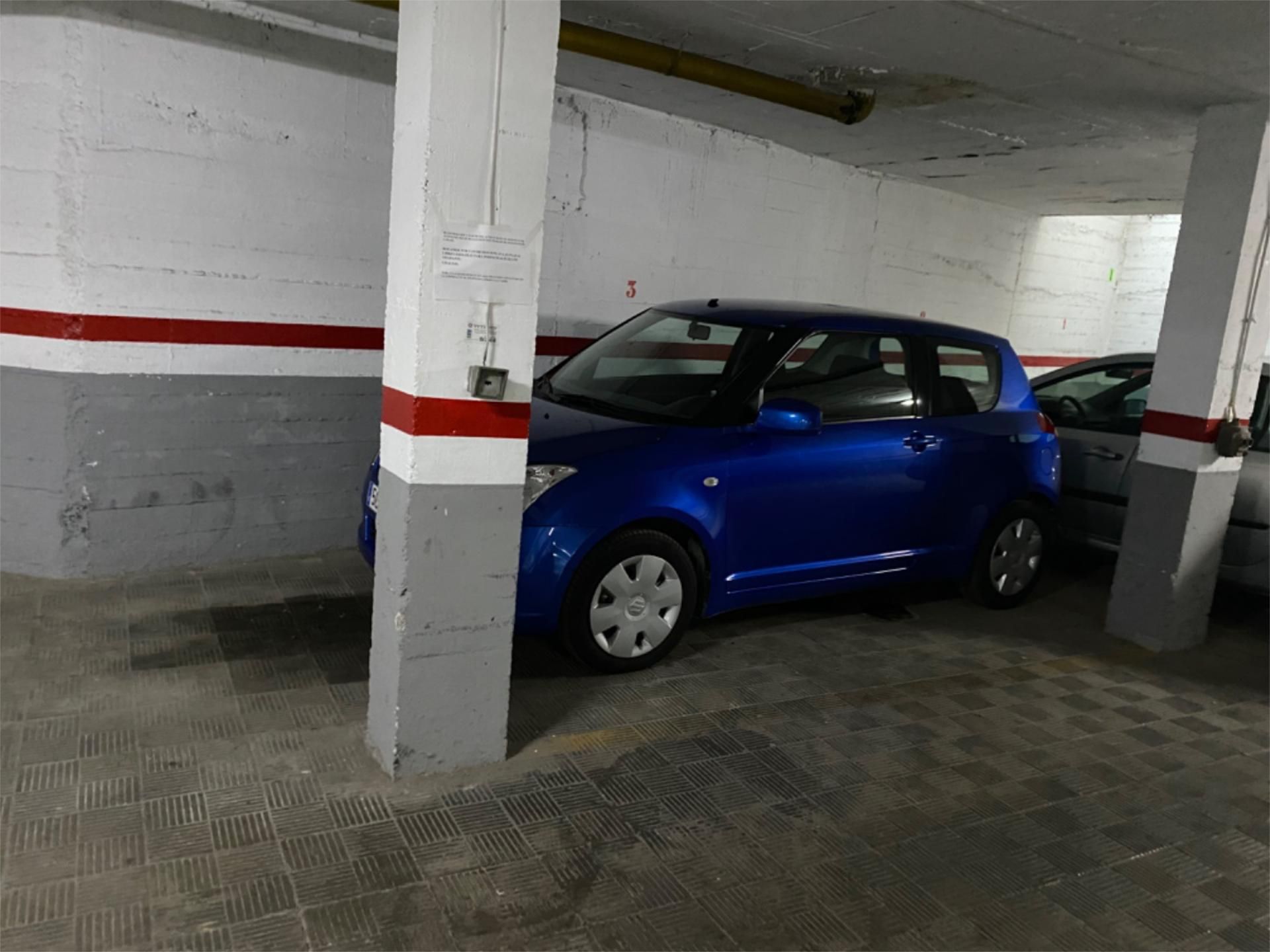 Garage to rent in Calle Albareda, 15, Alfalfa - Santa Cruz