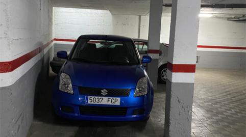 Foto 2 de Garaje de alquiler en Calle Albareda, 15, Alfalfa - Santa Cruz,  Sevilla Capital