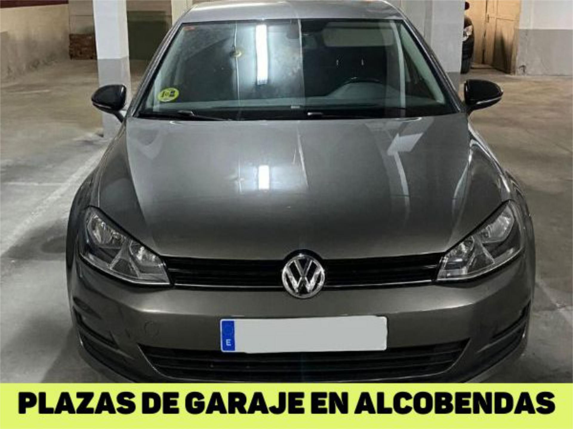 Garage to rent in Calle de Ibiza, 3, Centro