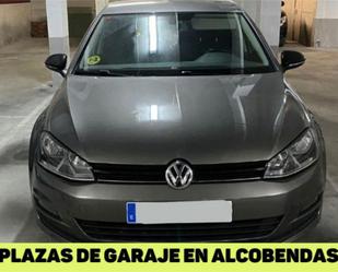 Garatge de lloguer a Calle de Ibiza, 3, Centro