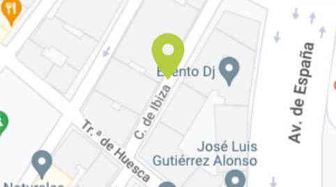 Garatge de lloguer a Calle de Ibiza, 3, Centro, Madrid - imatge 4 Foto 4 de Garatge de lloguer a Calle de Ibiza, 3, Centro, Madrid