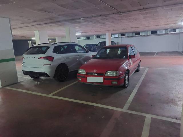 Garaje en Venta en Carrer Lluís Dalmau, 4 en Concòrdia