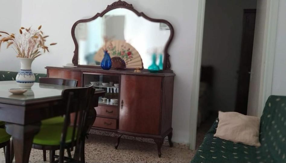 Planta baja de alquiler en Calle del Monte Calvario, 3, Casco Antiguo, Murcia - imagen 1 Foto 1 de Planta baja de alquiler en Calle del Monte Calvario, 3, Casco Antiguo, Murcia