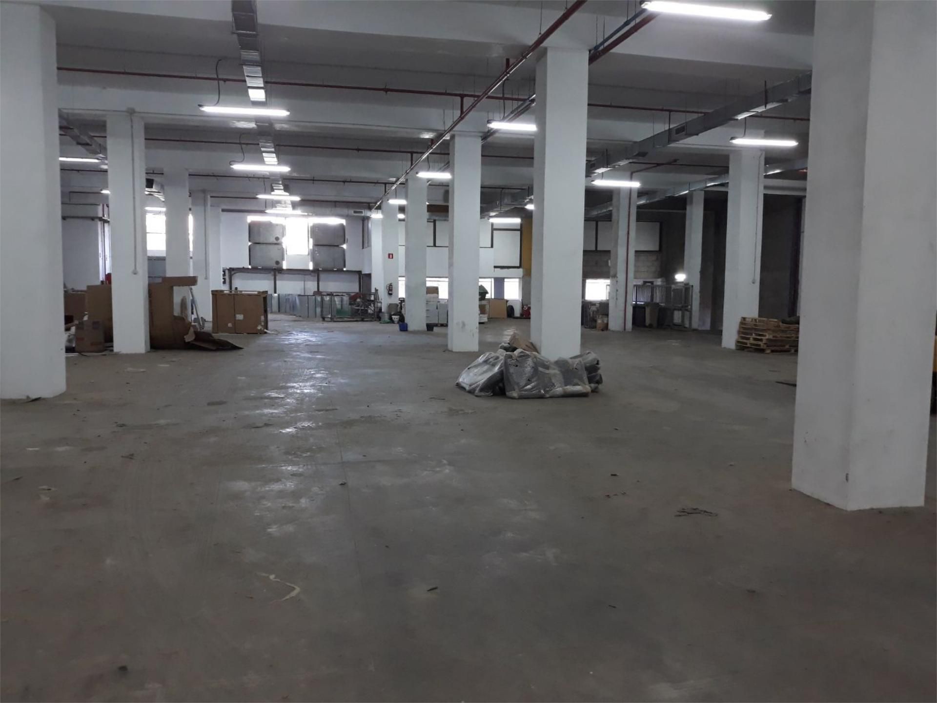 Nau industrial de lloguer en San Bartolomé de Tirajana