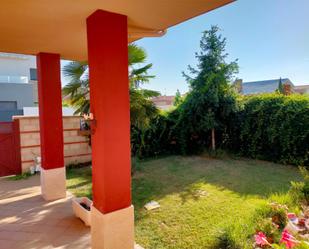 Garden of House or chalet for sale in Morales del Vino  with Terrace