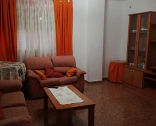 Living room of Flat for sale in Rute  with Storage room, Furnished and Oven