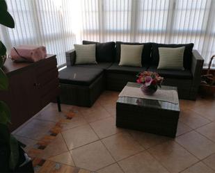 Sala d'estar de Casa o xalet en venda en Castrillo del Val amb Terrassa