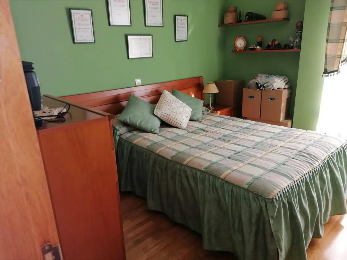 Casa o chalet en venta en Castrillo del Val Habitación de Casa o chalet en venta en Castrillo del Val con Calefacción, Jardín privado y Parquet