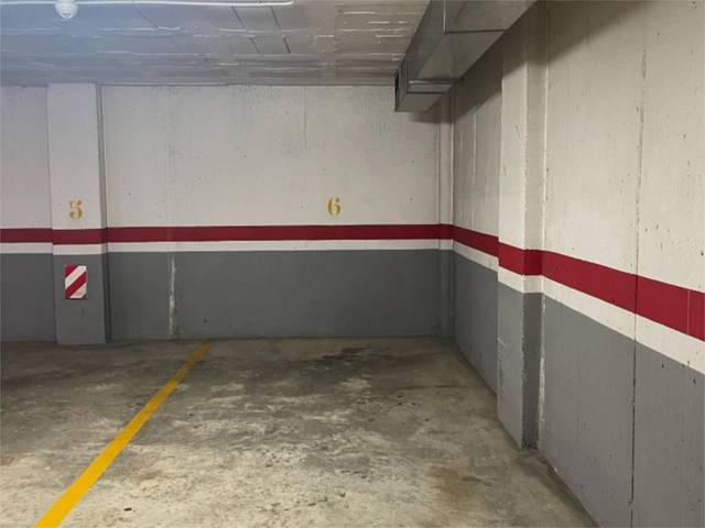 Garaje en Venta en Carrer de Regàs, 2 en Eixample